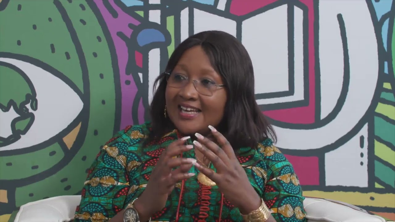SCIENCE BARAZA EPISODE 2 DR.  ROSE MWEBAZA