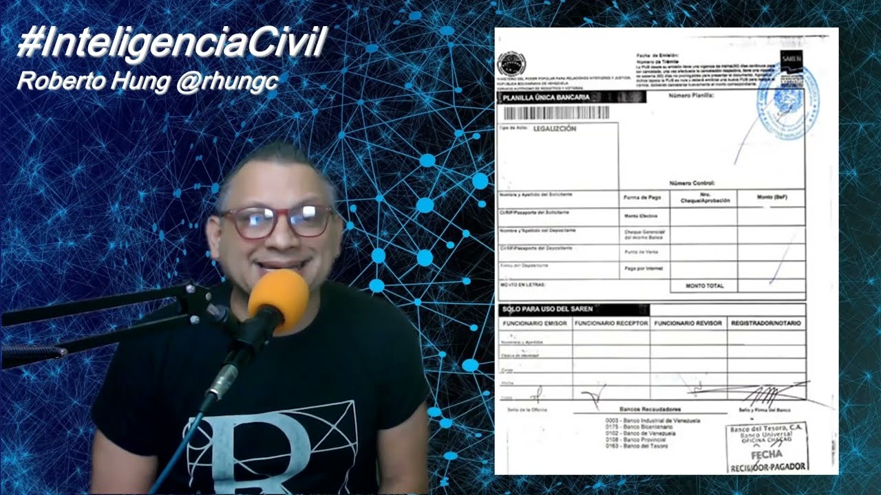 Tasas, Impuestos y sus costos en el Derecho Inmobiliario venezolano.