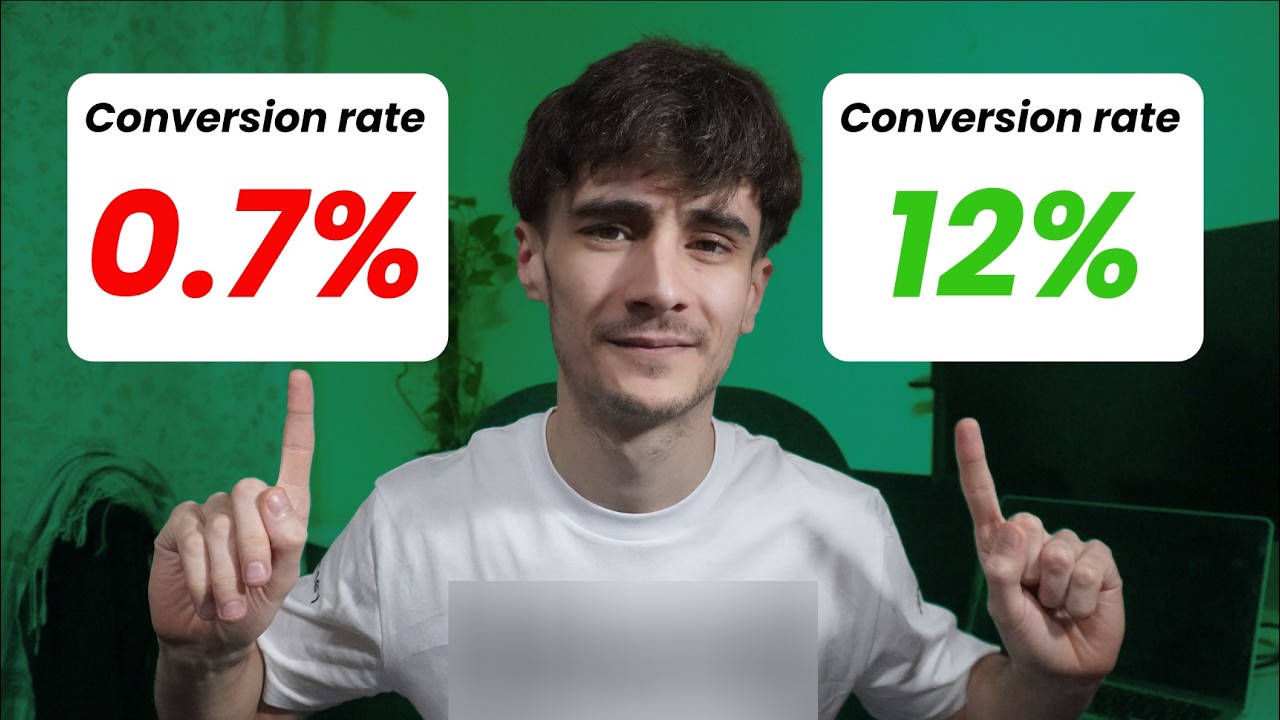 Watch These 10 Minutes To Fix Your Useless Website And Land More Clients (I’ve fixed 100s)