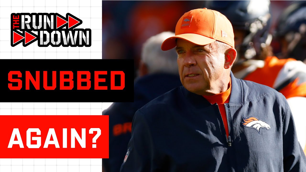 Are the Broncos already being overlooked again? | The Rundown