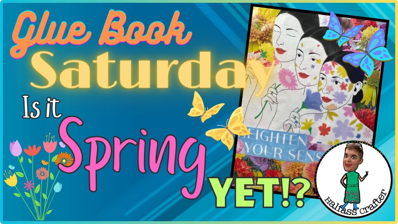 #gluebook Saturday RANDOM DAY!? YES!!!! Welcome to the weekend!