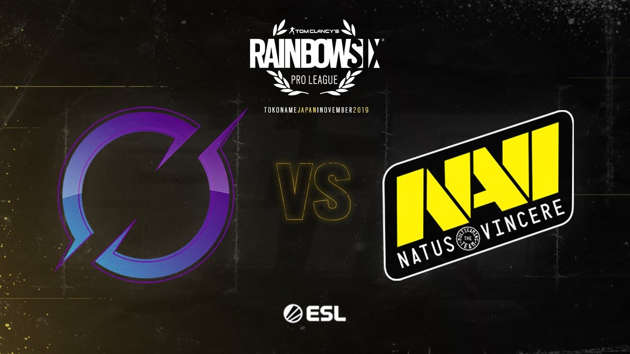 DarkZero Esports vs. Natus Vincere - Grand Finals - Rainbow Six Pro League - Season X - Finals