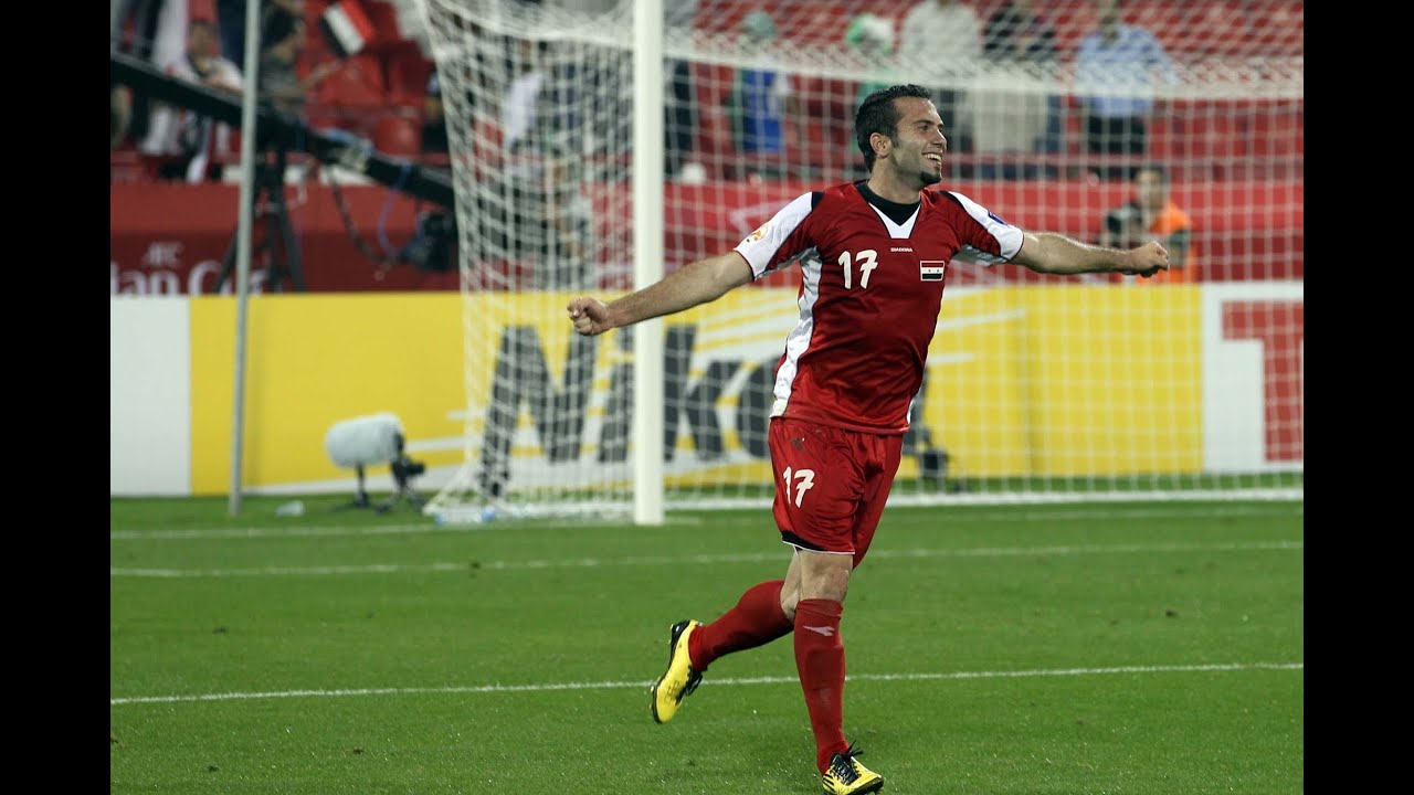 Saudi Arabia vs Syria : AFC Asian Cup 2011 (Full Match)