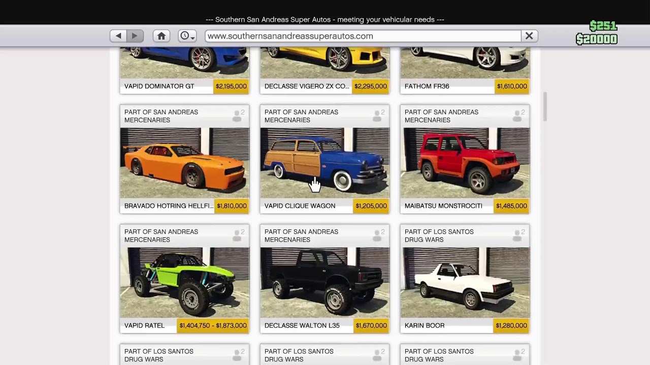 GTA