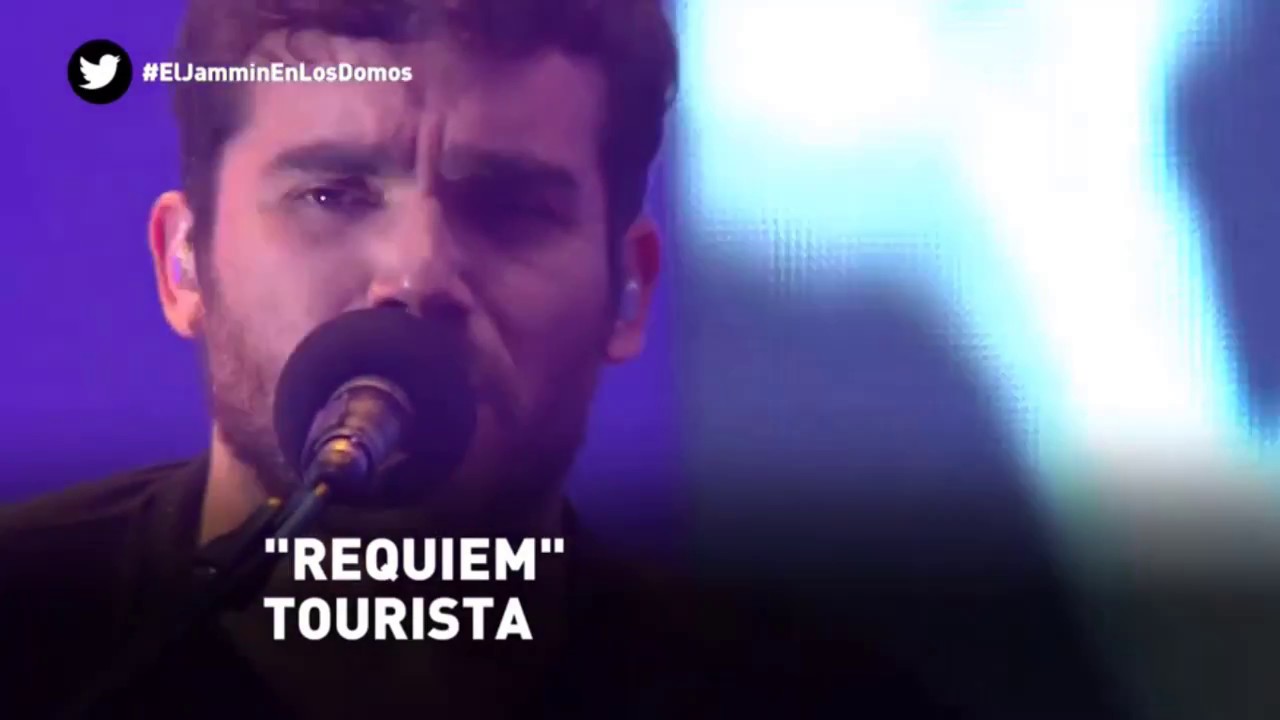 Requiem - Tourista (En Vivo - El Jammin En Los Domos 13.09.2017)