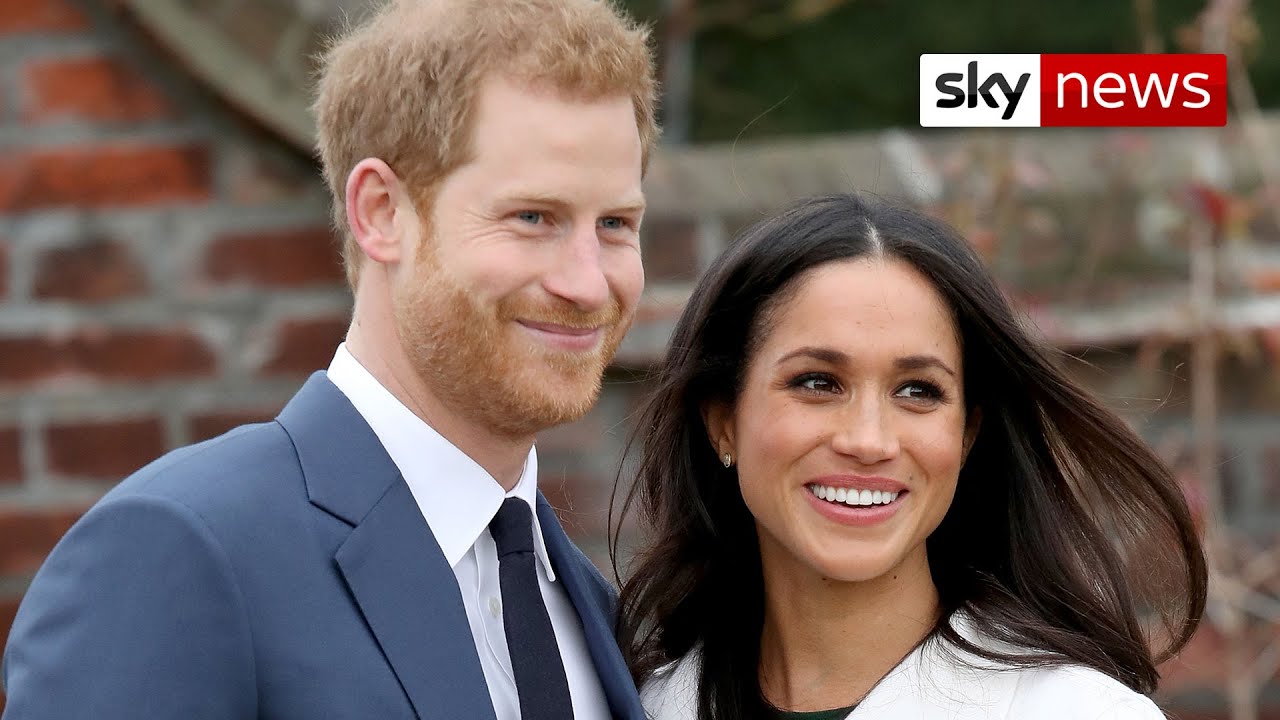 Harry and Meghan lose Buckingham Palace office