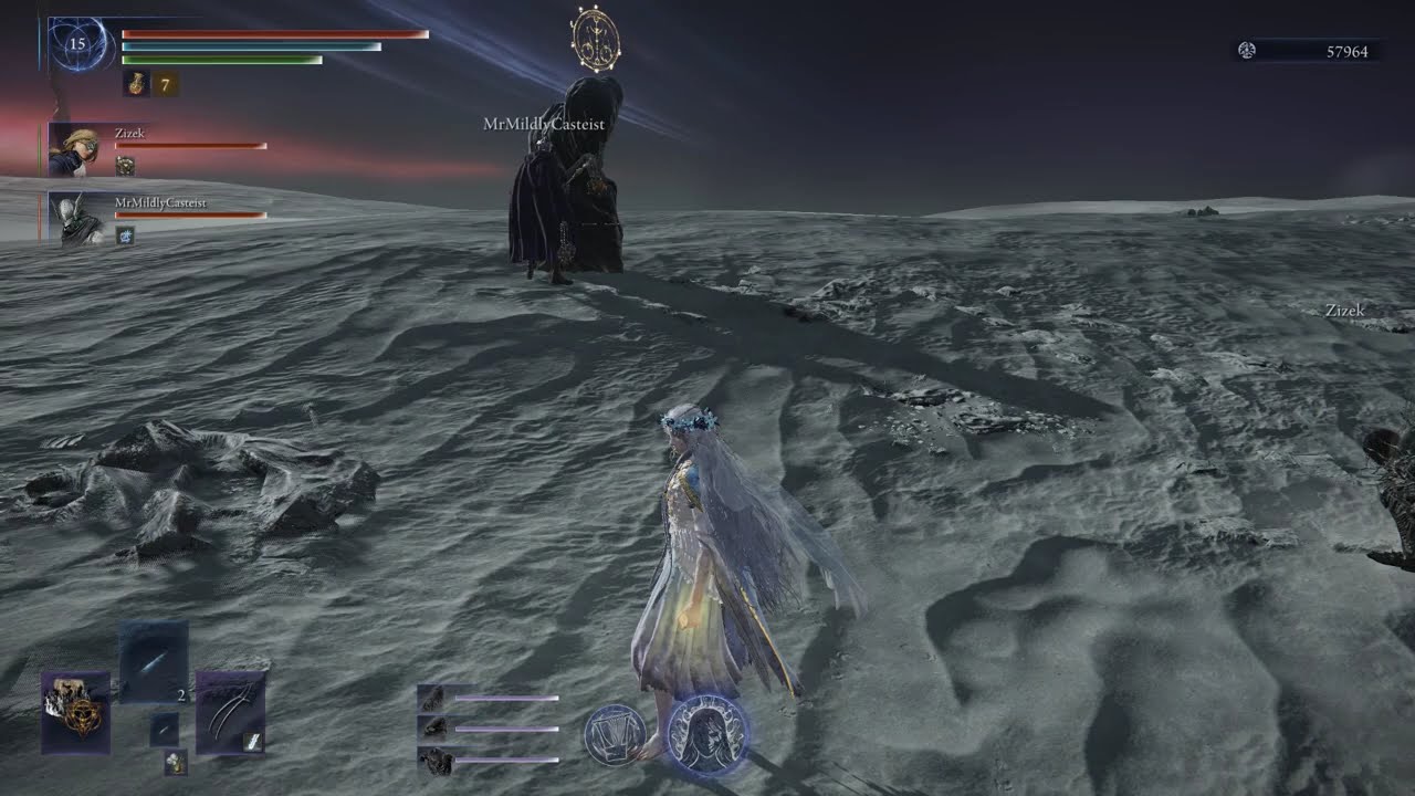 Nightreign Everdark Libra - Revenant