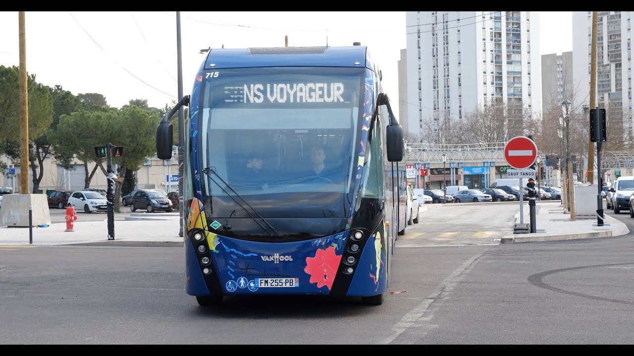 Le Tram’bus de la ligne T2 circule déjà dans la Ville