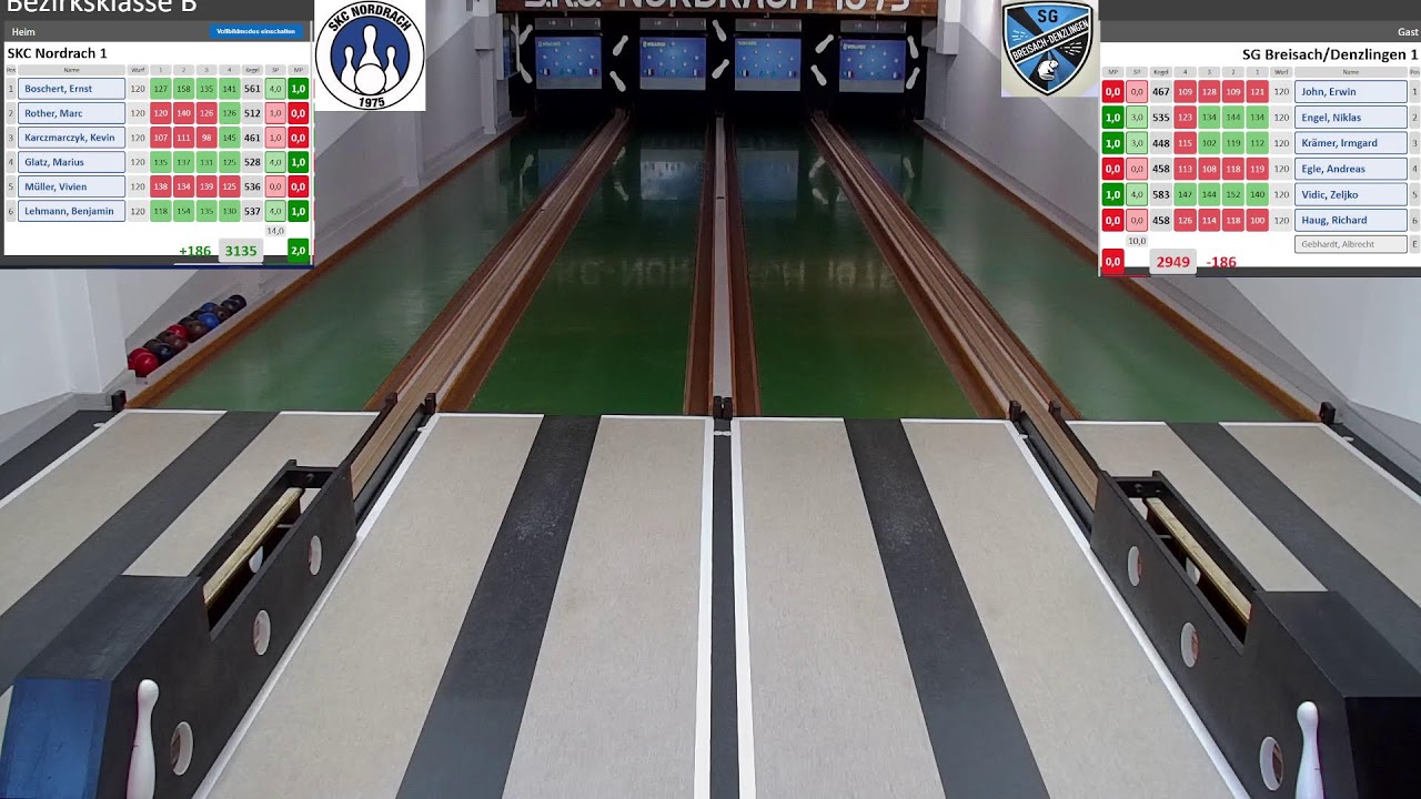 SKC Nordrach X1 VS SG Breisach/Denzlingen