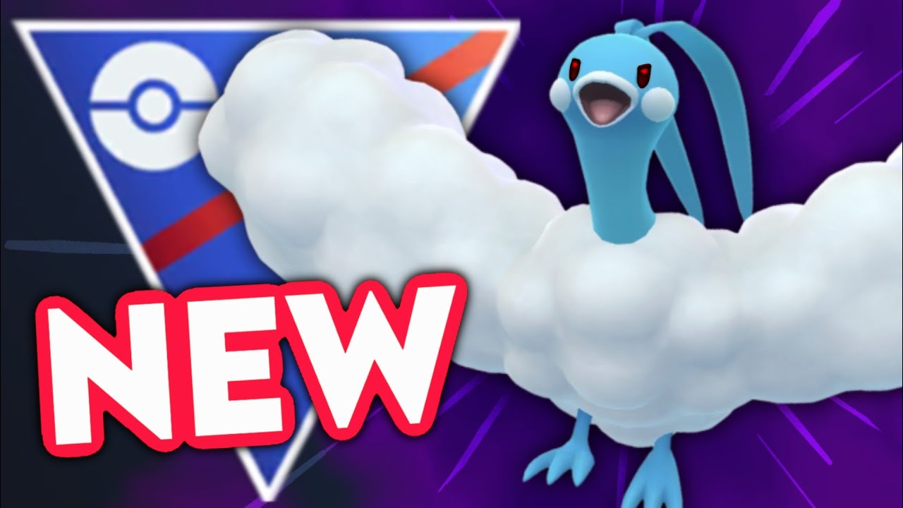 *NEW* Shadow Altaria deals SO much damage in the Great League! | Pokémon GO Battle League 