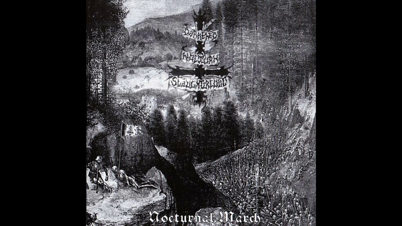 Darkened Nocturn Slaughtercult | Wicher Za Górami