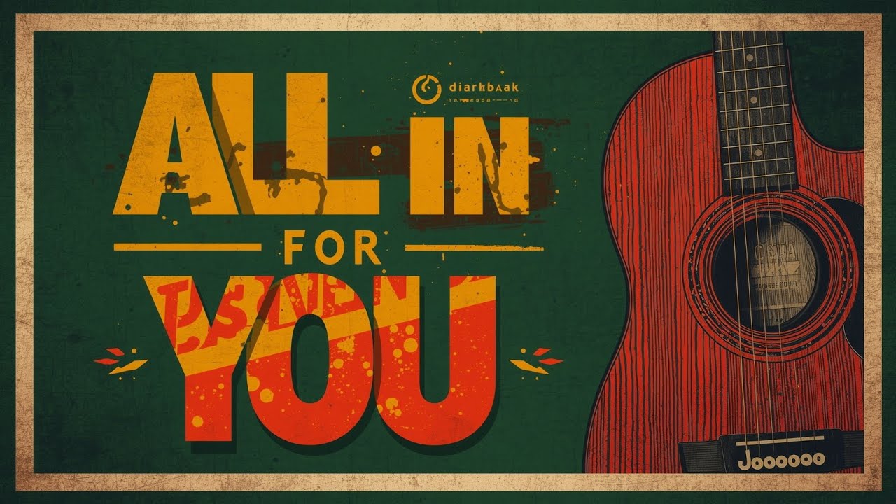 ALL IN FOR YOU - AFTERSHINE (Reaggae Version) VIRAL |AI Cover Music by LUMINTU