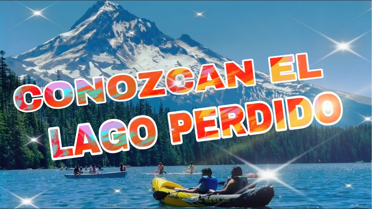 Campamento en un hermoso lago De Oregón, LOST LAKE, Lago perdido, disfrutando de la naturaleza