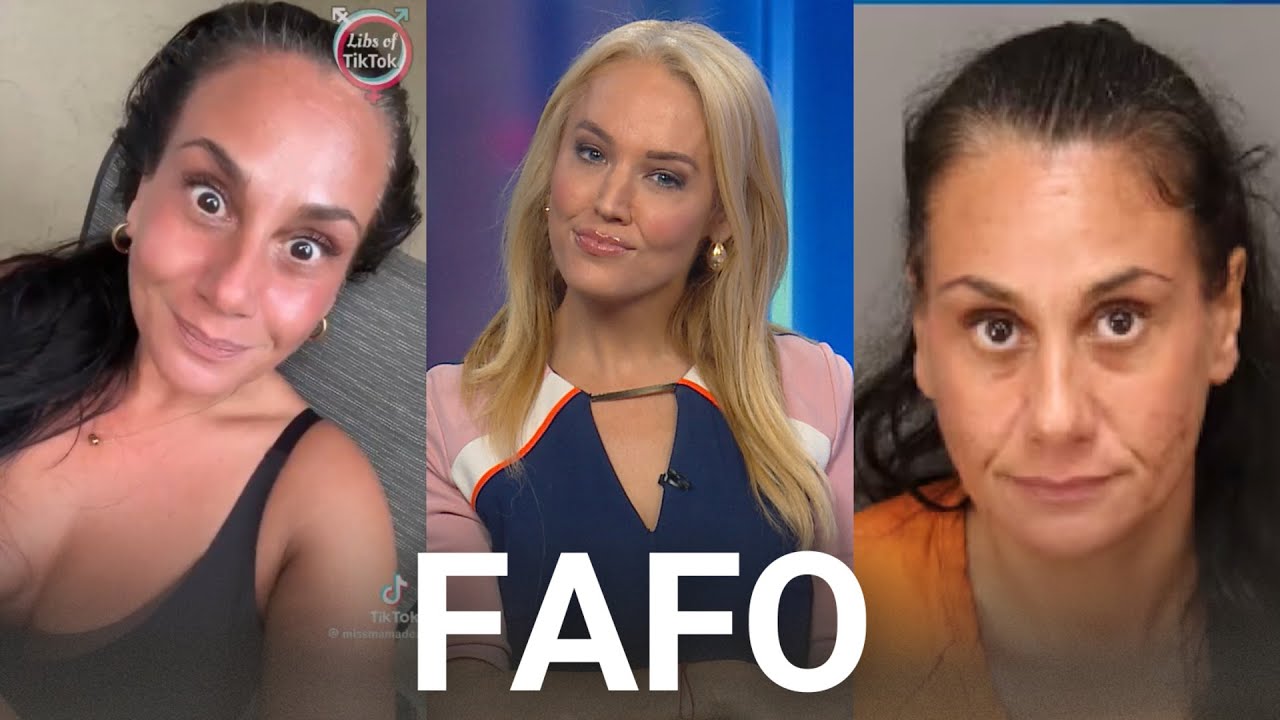 ‘FAFO’: TikToker faces five years in jail after calling for MAGA supporters to be shot