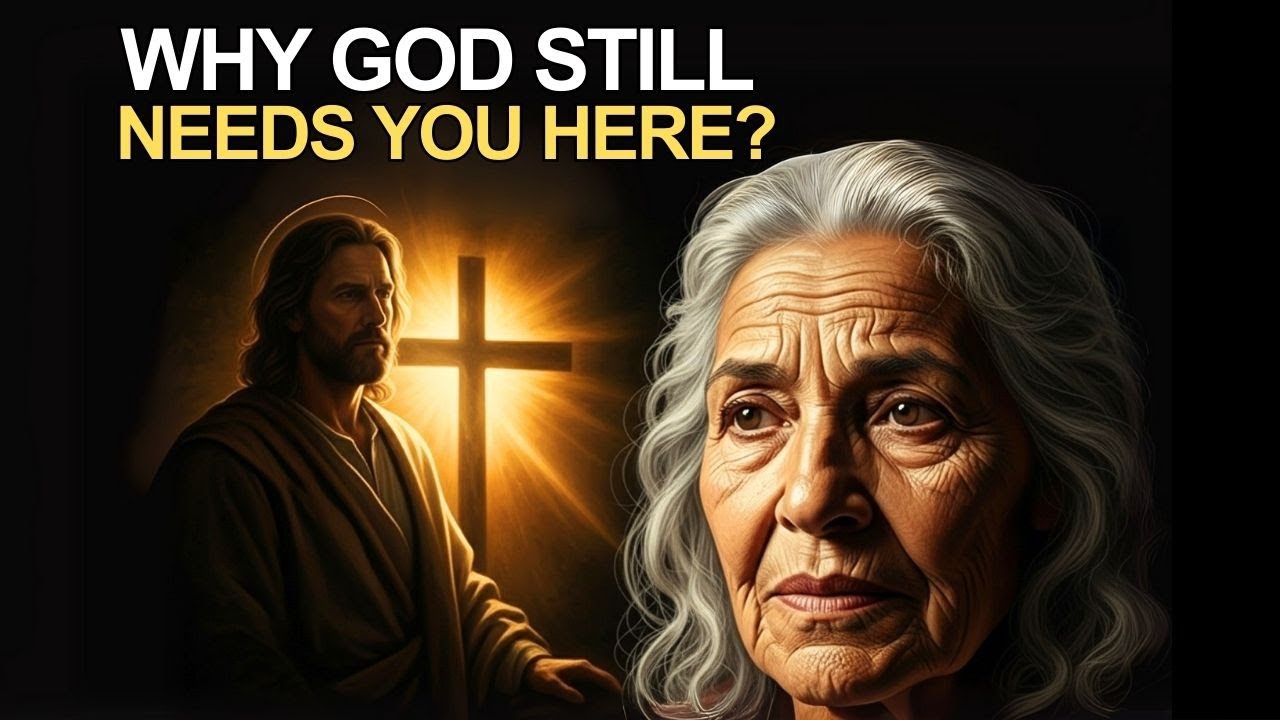 If You Are OVER 60 and Still ALIVE, Understand WHY | A Biblical Revelation
