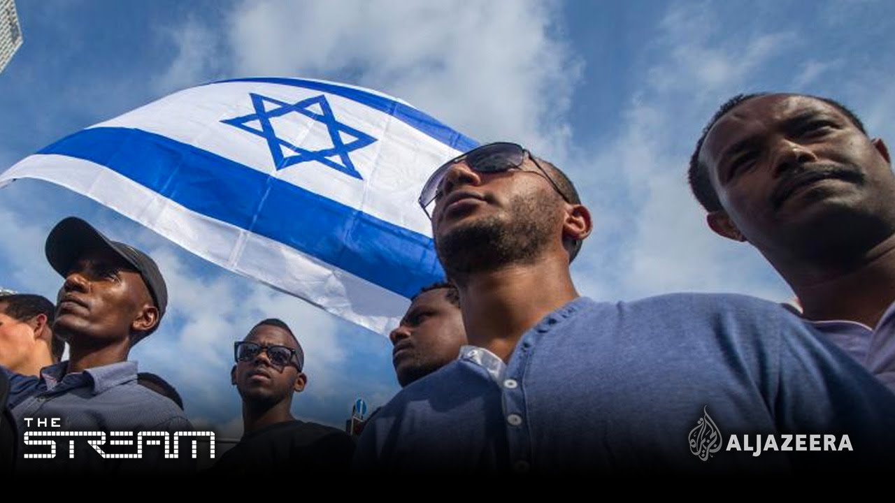 The Stream - Black and Jewish in Israel