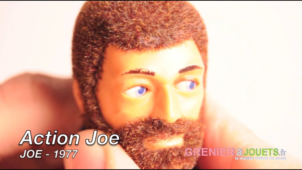 Action Joe  -  Joe - 1977