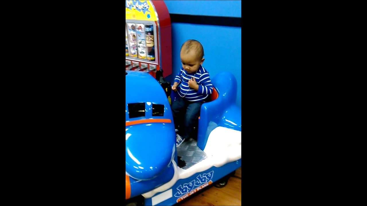 Jay Jay jet plane