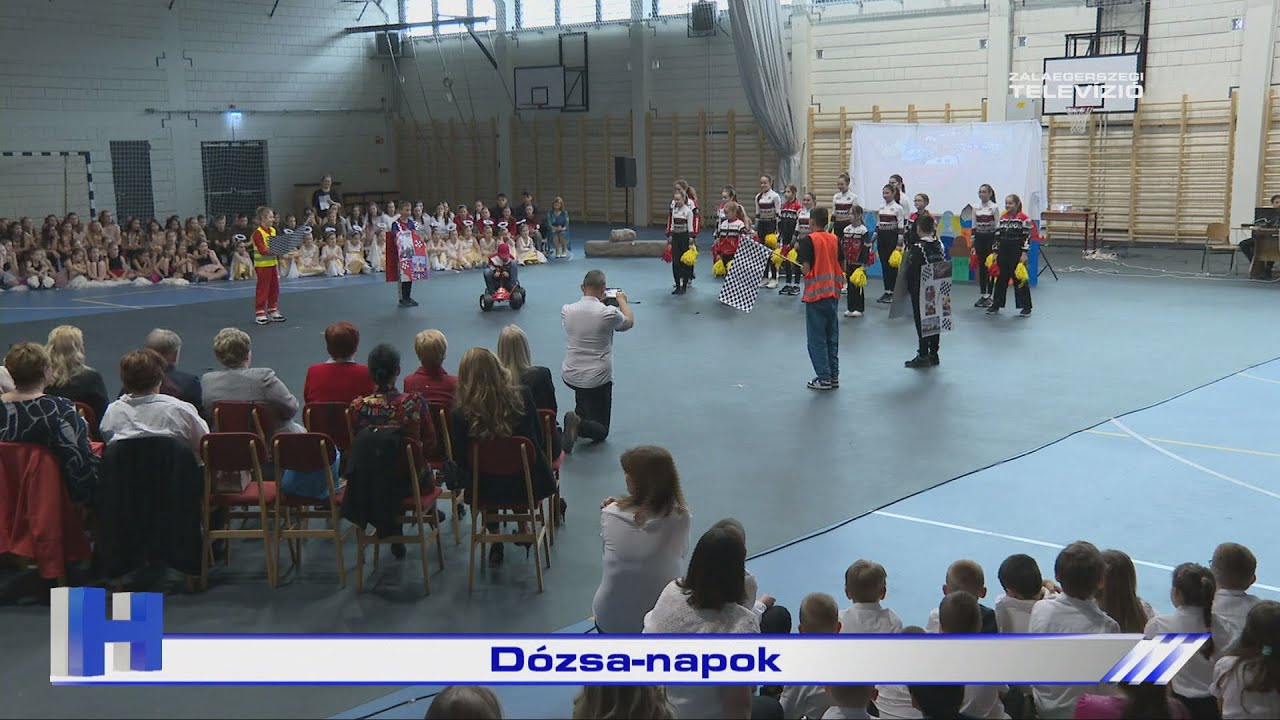 Dózsa-napok - ZTV Híradó 2025-04-15