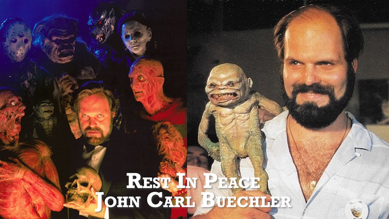 RIP John Carl Buechler