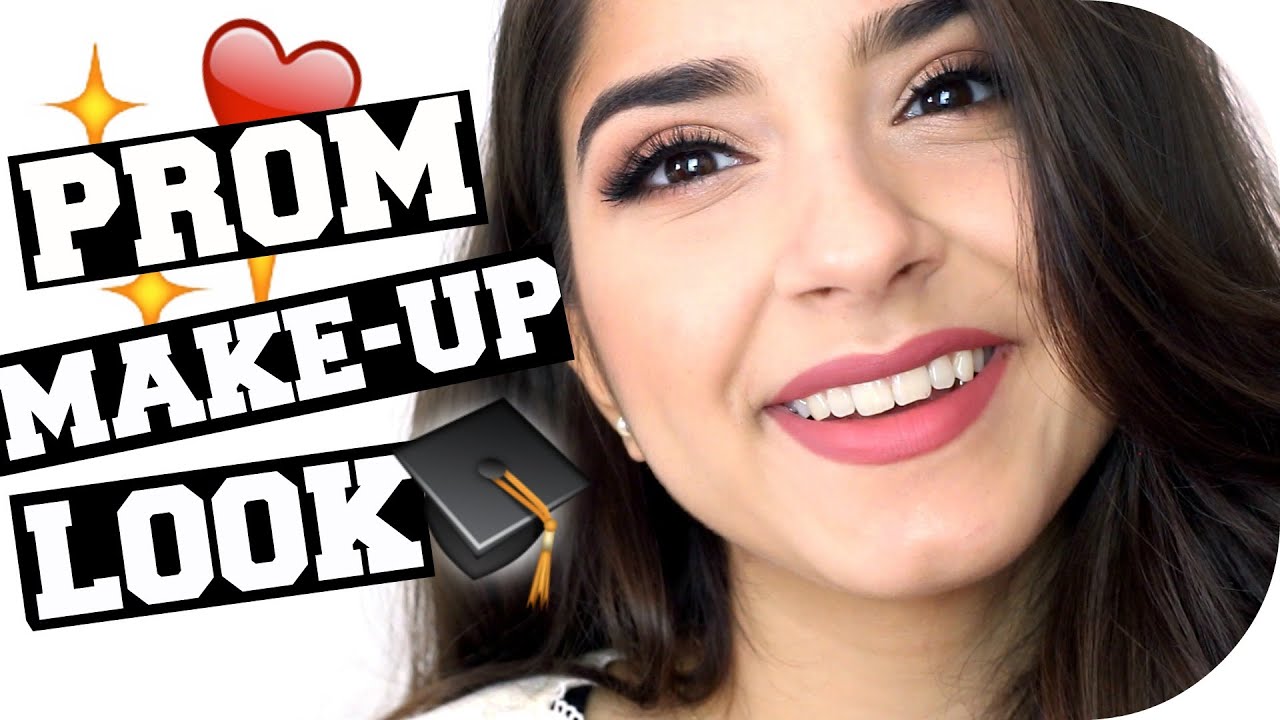 ABSCHLUSS MAKE UP Look - PERFEKT für Anfänger | Sanny Kaur