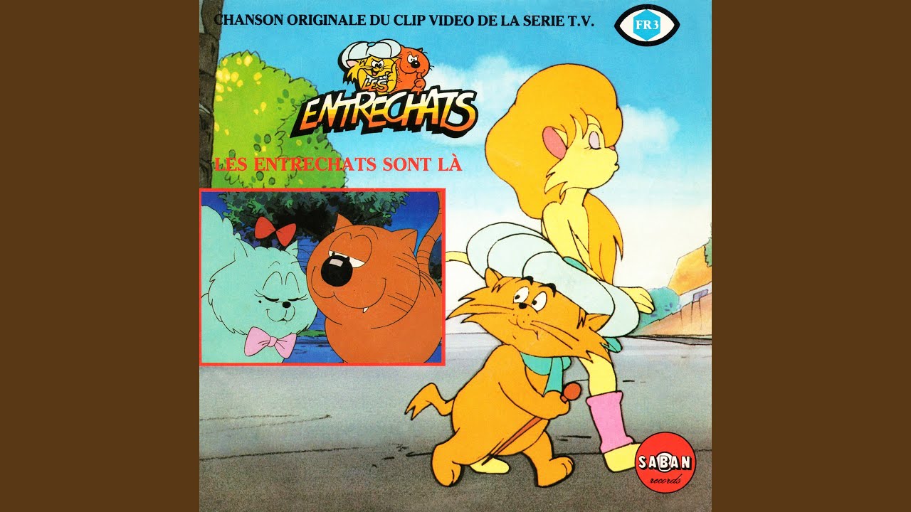 Les entrechats sont là