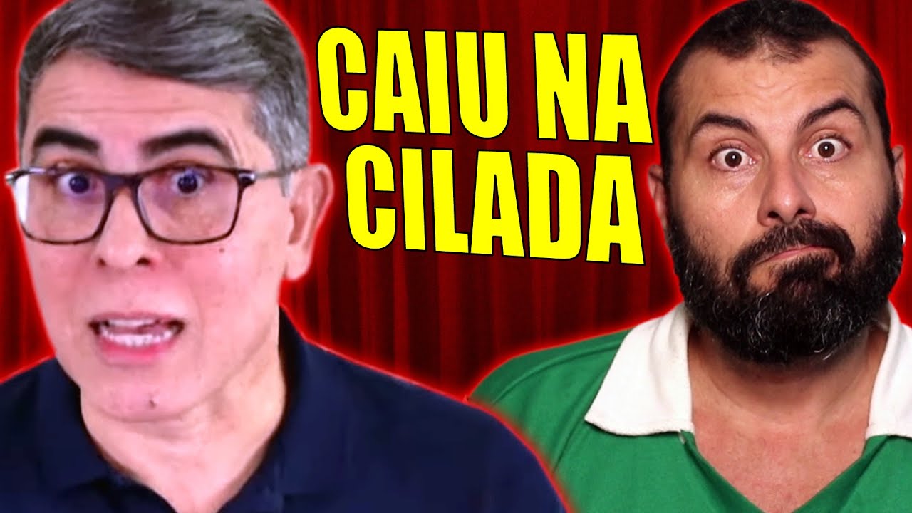 Haroldo Dutra explica a cilada que pega o movimento espírita