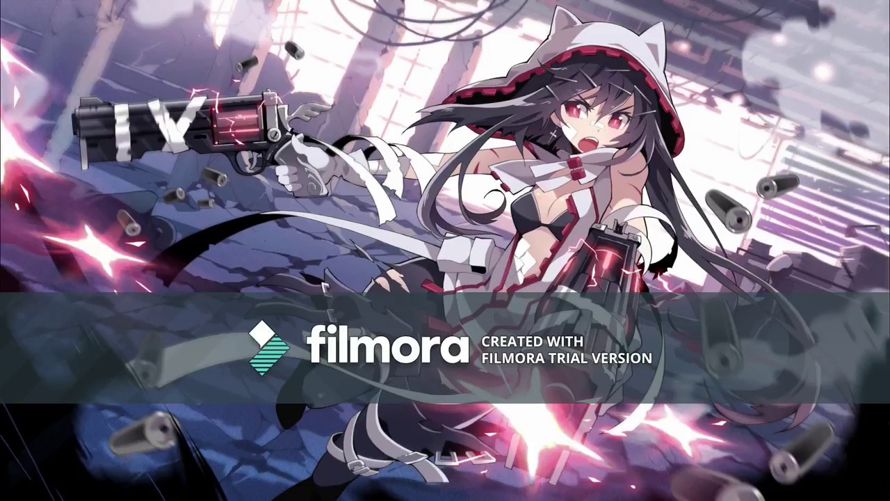 DragonForce Trail of Broken Hearts Nightcore