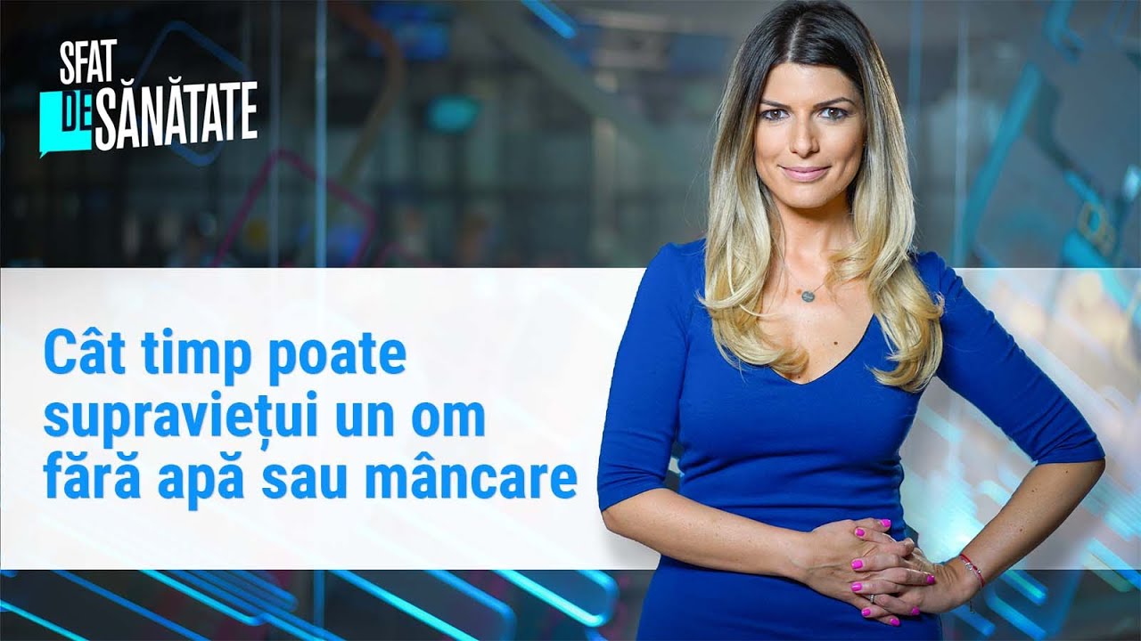 Cât timp poate supraviețui un om fără apă sau mâncare. Ce se întâmplă în organism