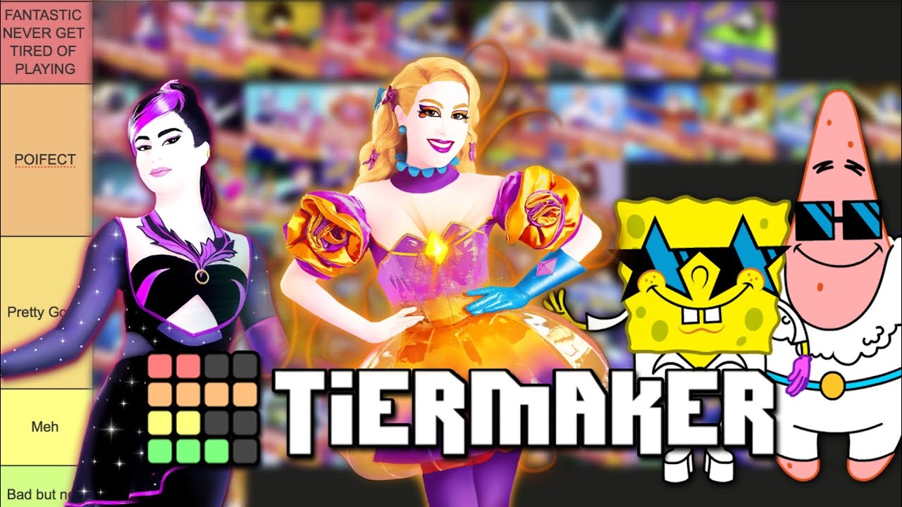 Ranking Every Song From Just Dance 2025