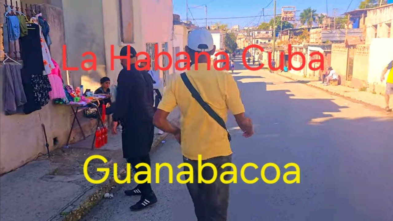 Guanabacoa La Habana Cuba