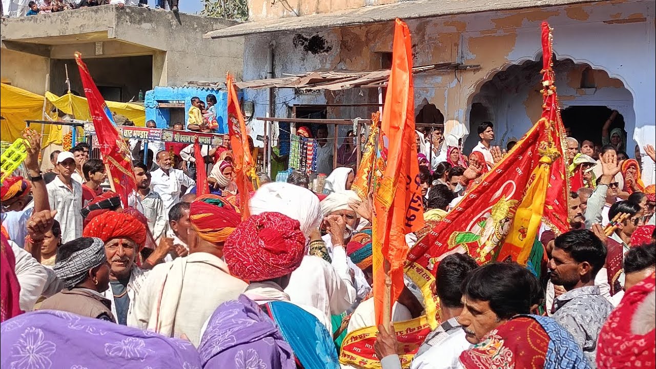 वार्षिक मेला महोत्सव २०२६...  #reels #Daduram #satyramji #maharaj 🙏 #dadu #Mela #narayana #dham 