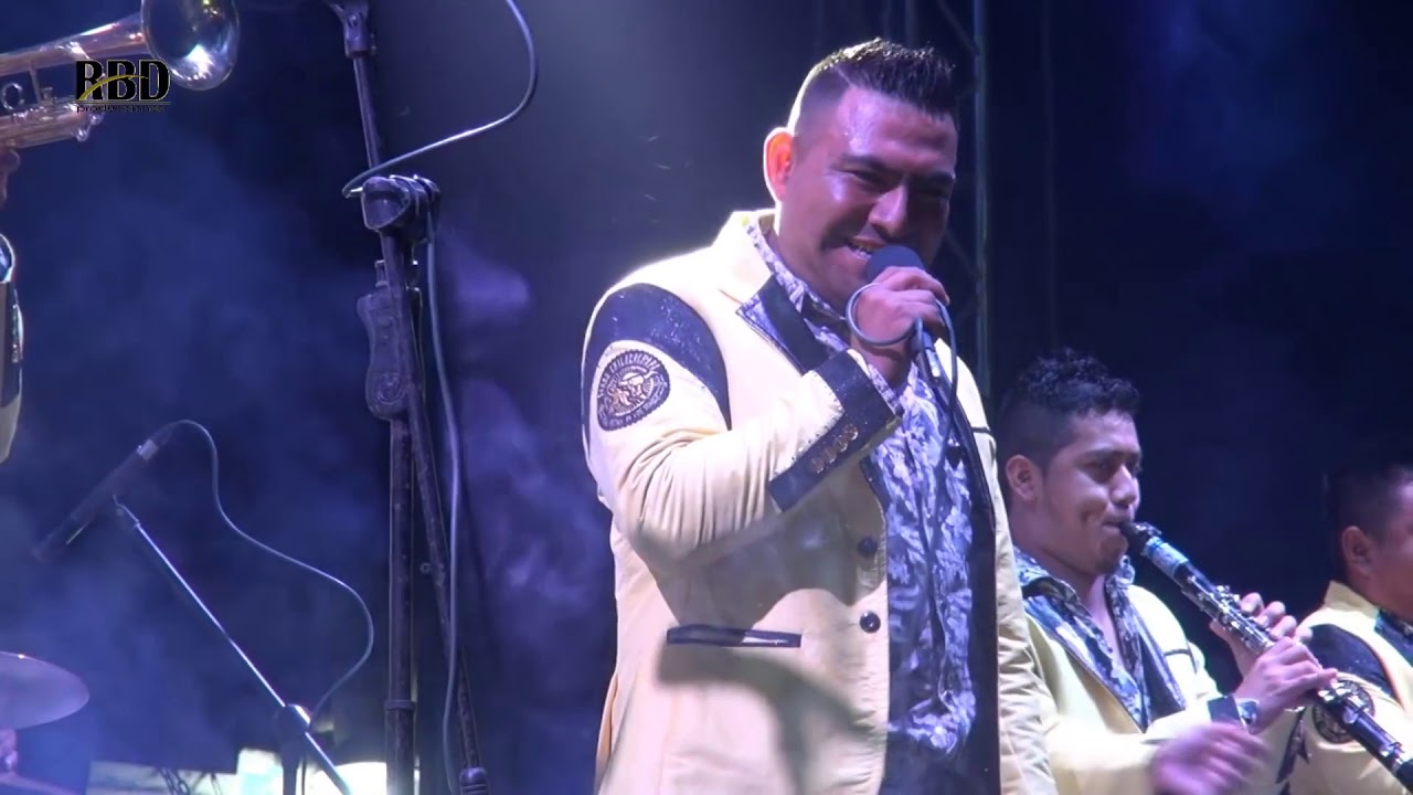 Banda Chilacachapa ¡¡¡EN LA FERIA DE ATZIZINTLA ACTEOPAN PUEBLA!!! 2018