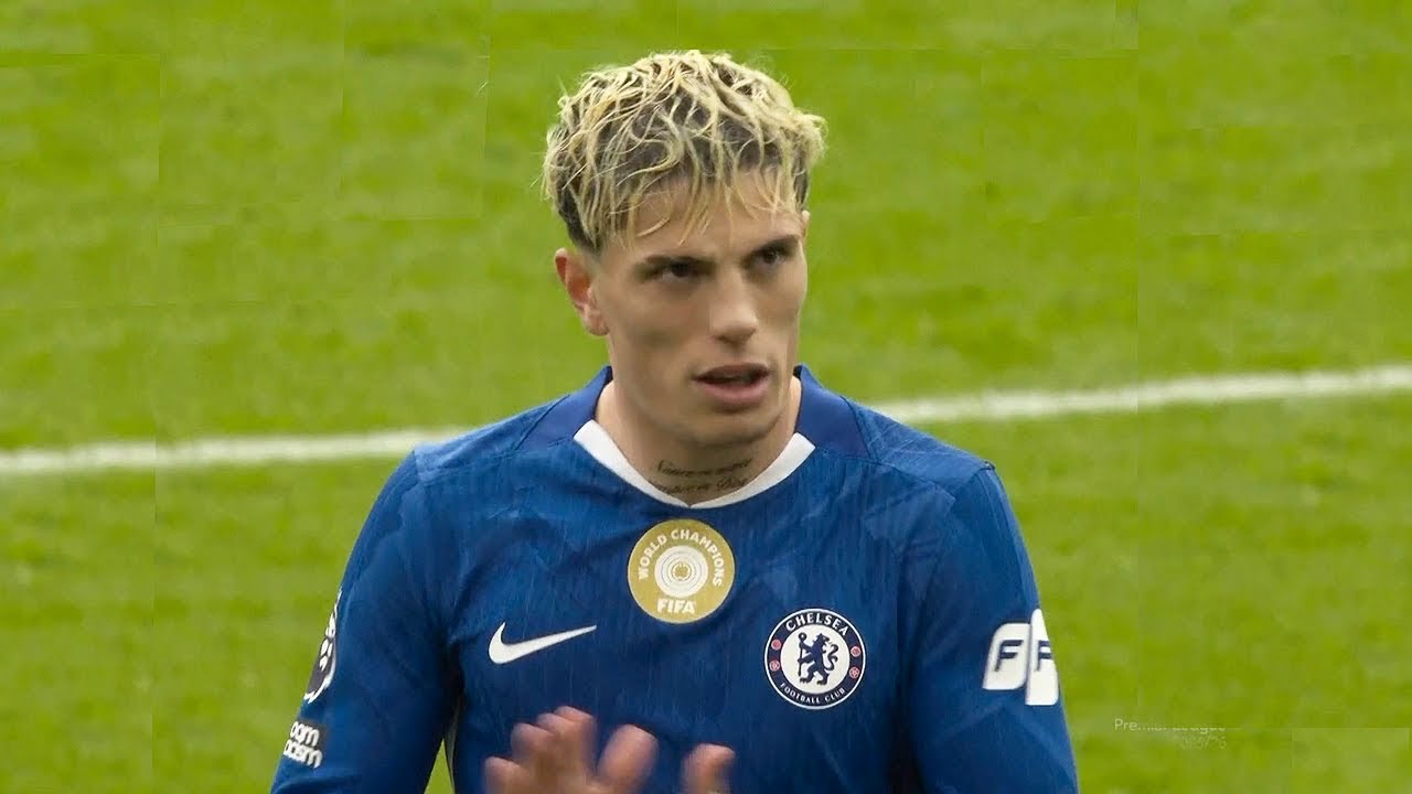 Alejandro Garnacho is AMAZING!🇦🇷🔥