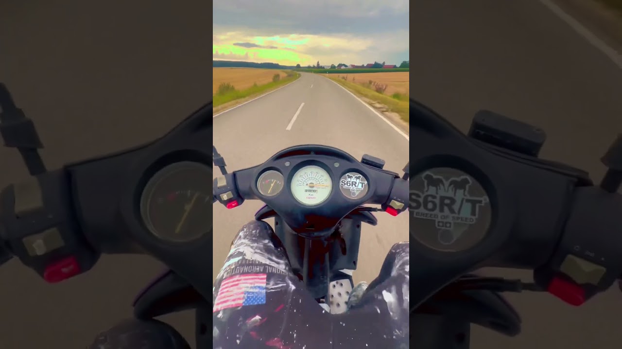 Keeway arn v max (max speed) 