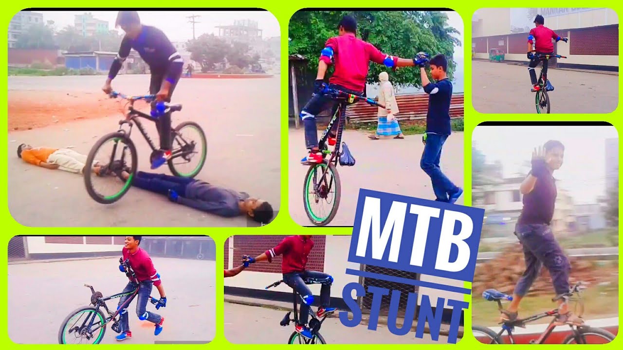 stunt video bangladesh