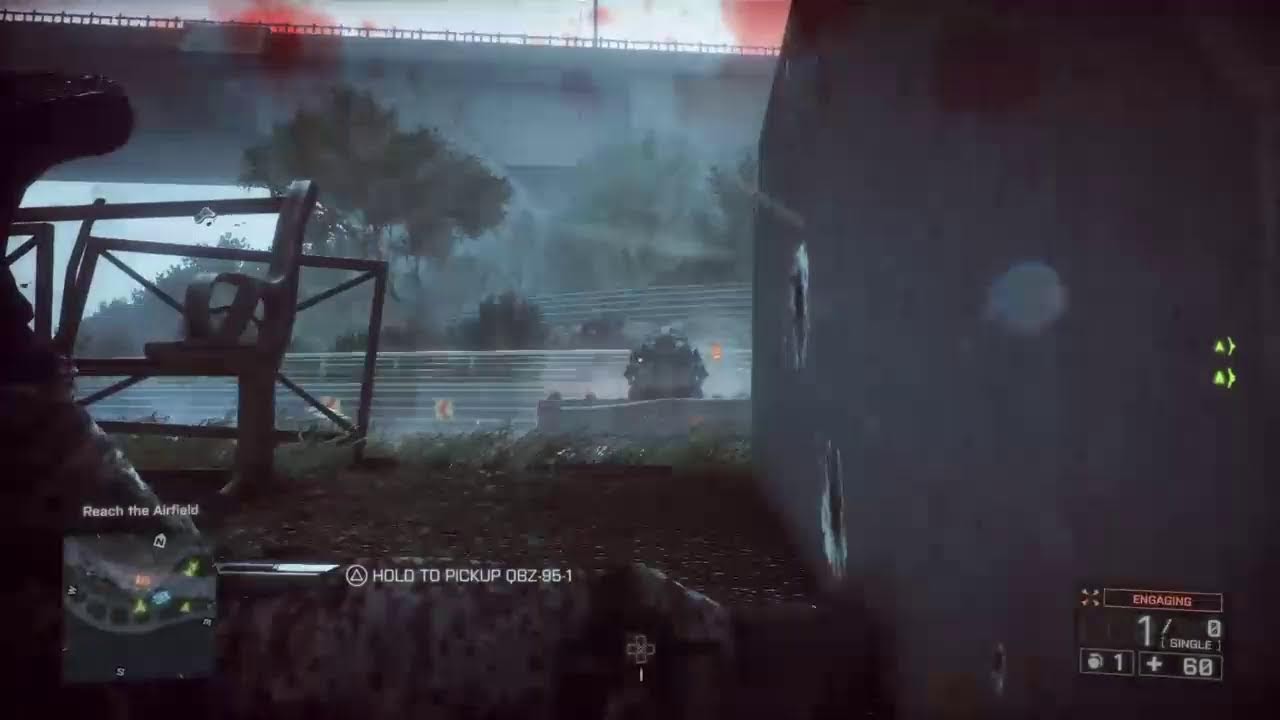 ga tau mau kasih judul apa wkwkwk #battlefield4   #gameplaybattlefield