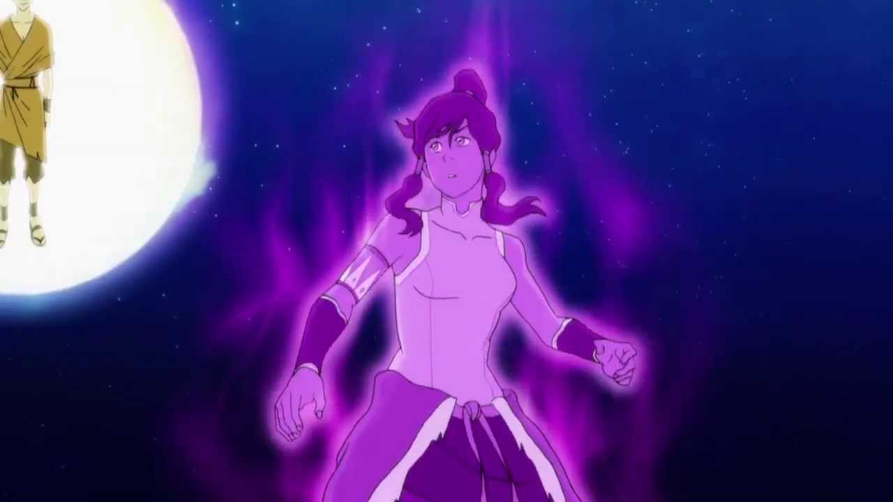 The Legend of Korra Remix: Harmonic Convergence