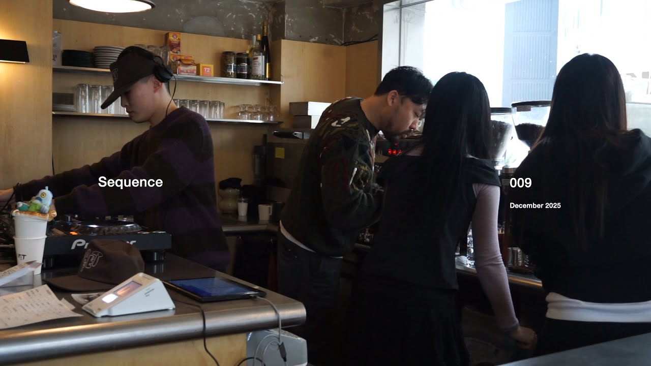 Pojke l Nu disco, Deep house l 카펫 12월 플레이리스트 l SEQUENCE009