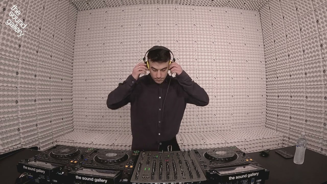 Rodent | Techno - Sound Gallery Set 2024