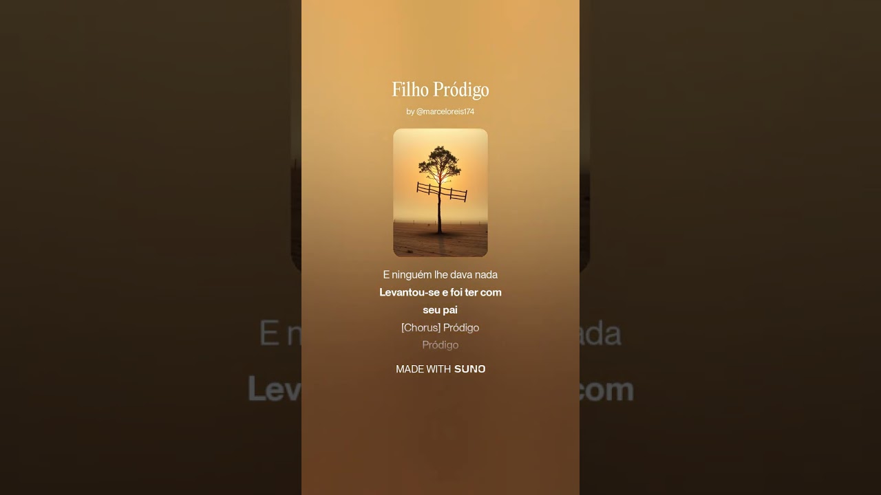 Filho Pródigo 3'03