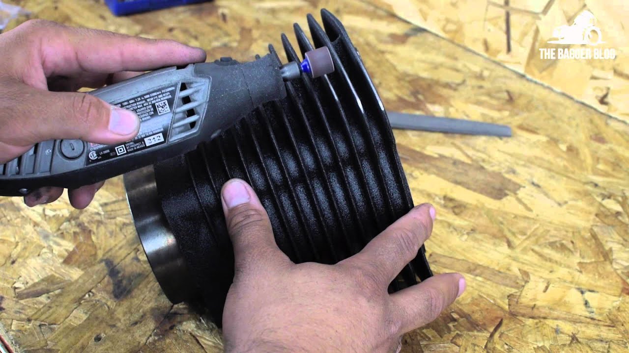 VTWINNOW.COM - The FXRP Build - Episode 1: Highlighting Motor