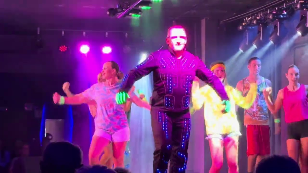 RIU Paraiso Resort Lanzarote Singing 🎵 Dancing 💃🏻 gtritchie5