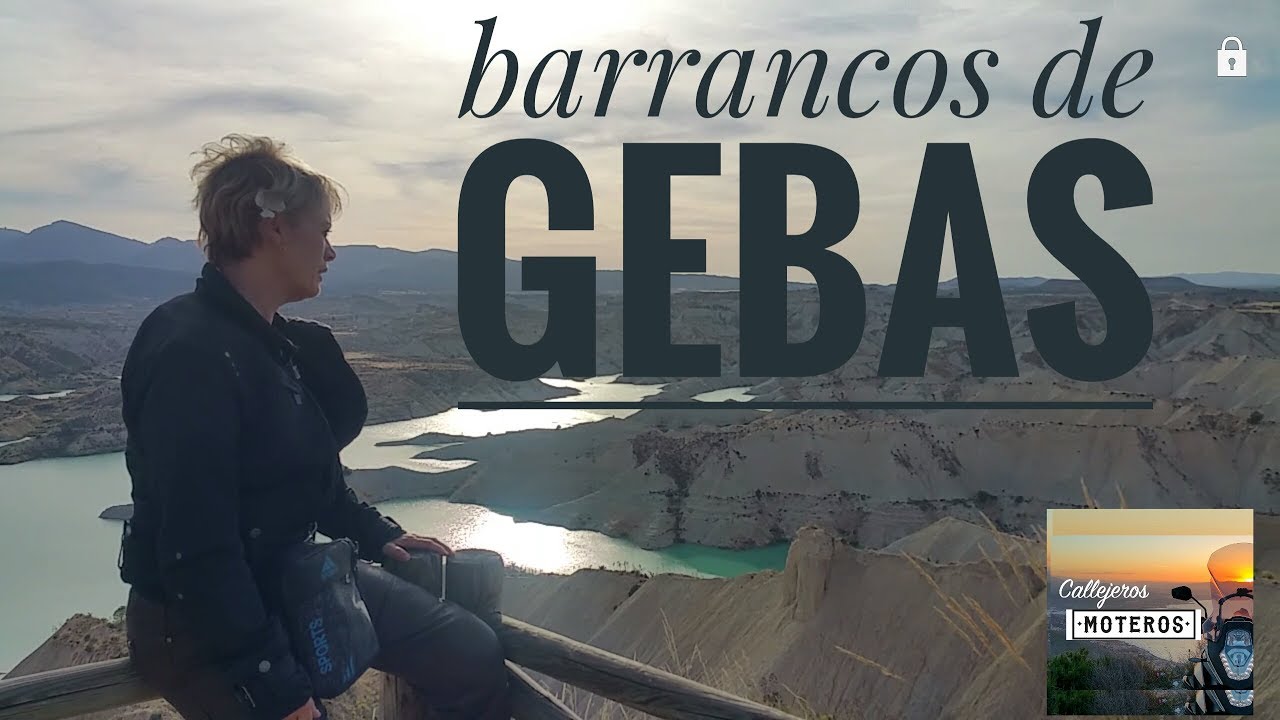 Barrancos de GEBAS.          Murcia. España