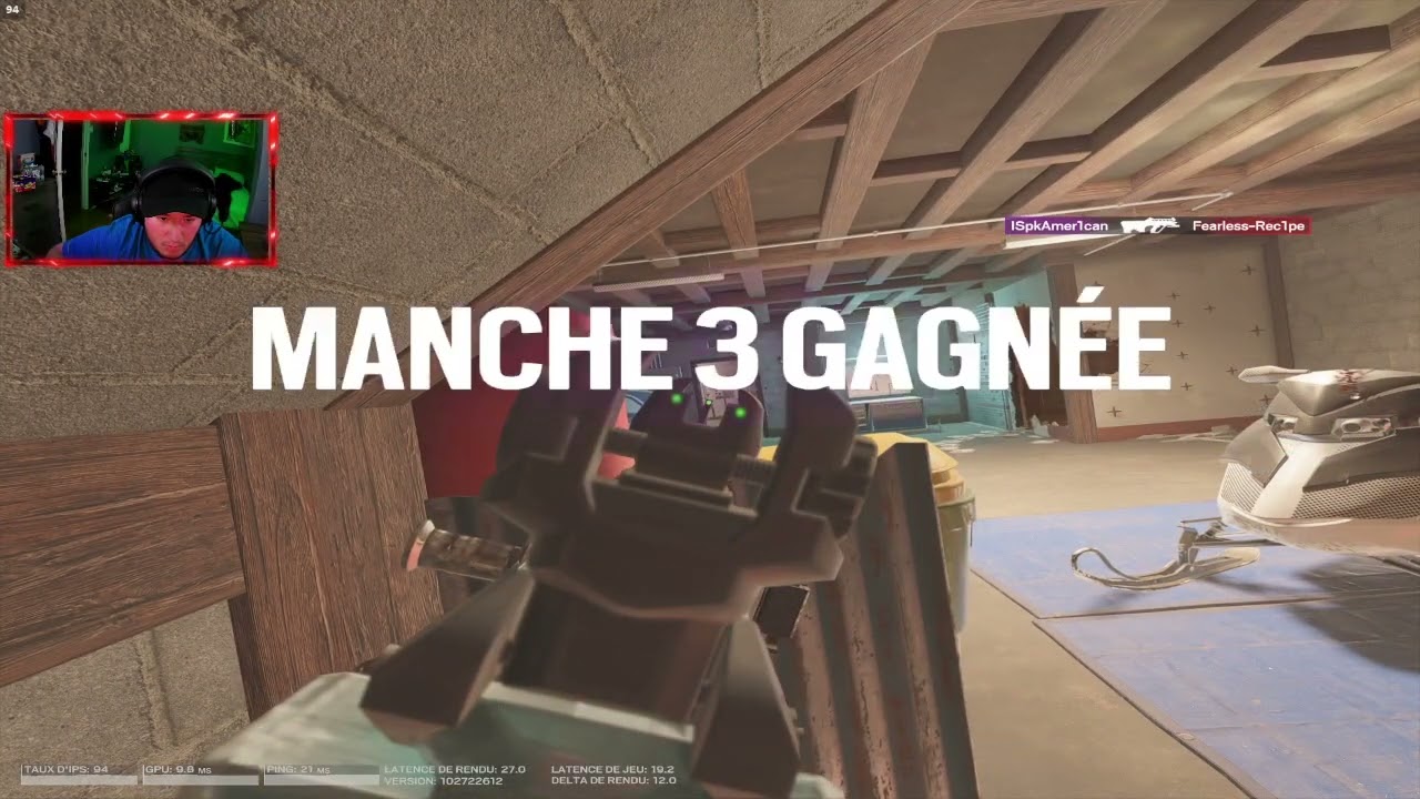 👉 🇶🇨 R6 Solo Grind | Objectif platine | On fait ça bien 🧠🔥 (Part 5/10)