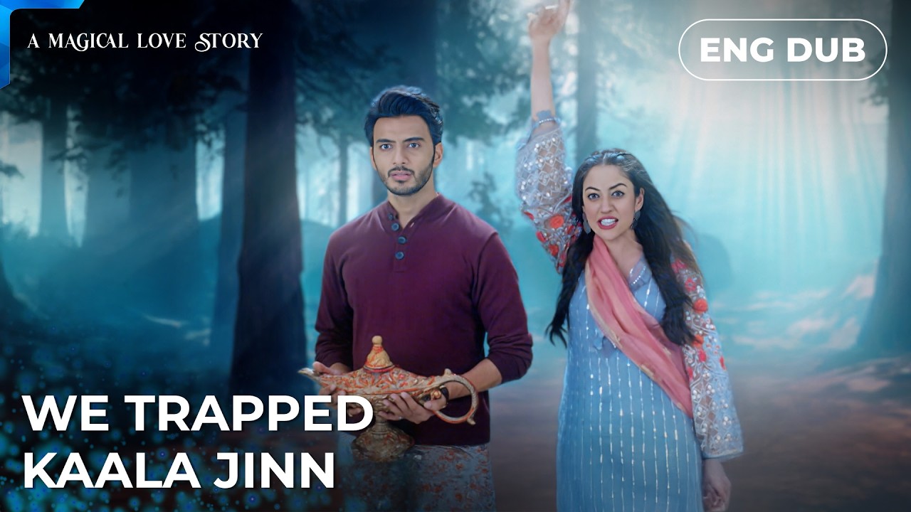 Aman's Life Has A Price — A Magical Love Story | Indian Drama | Dubbed in English #MEP37
