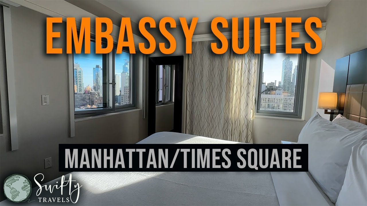 Surprise at Embassy Suites by Hilton Manhattan Times Square - NYC