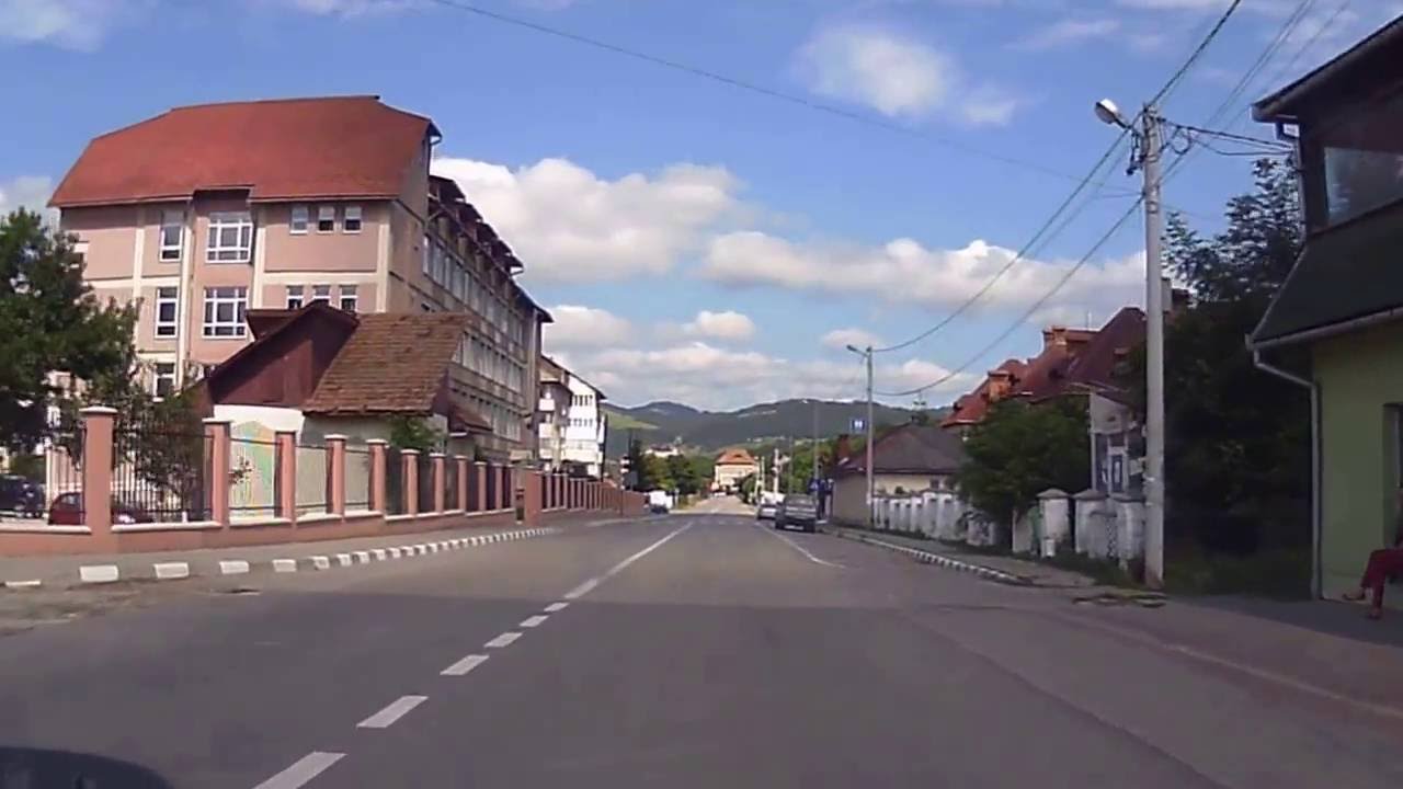 Traseu Abrud Campeni