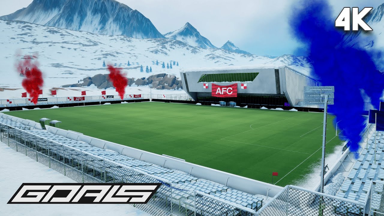 GOALS  -  PC Pre Alpha Gameplay (4K)