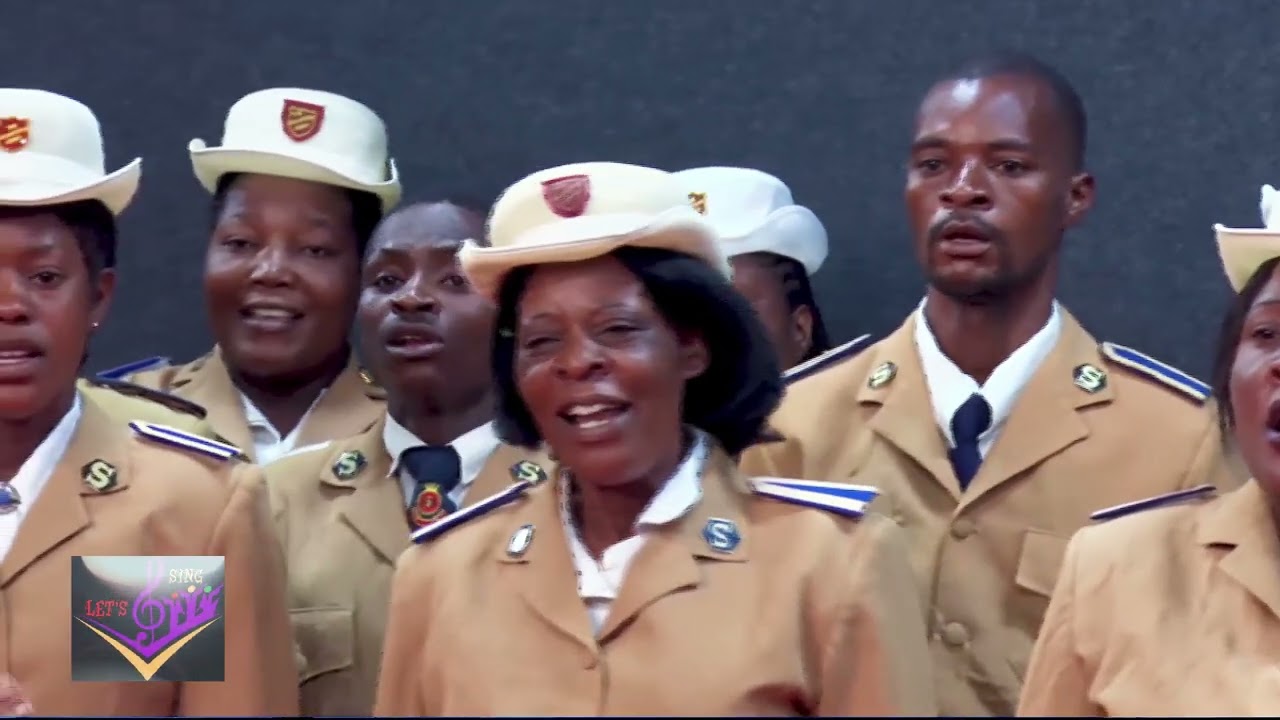 THE SALVATION ARMY KANYAMA CITADEL SONGSTERS